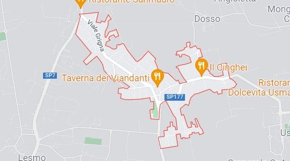 Fabbro Camparada