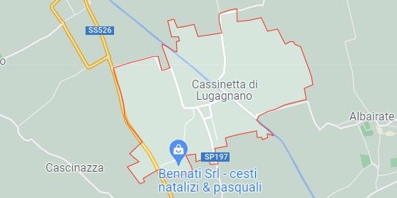 Fabbro Cassinetta di Lugagnano