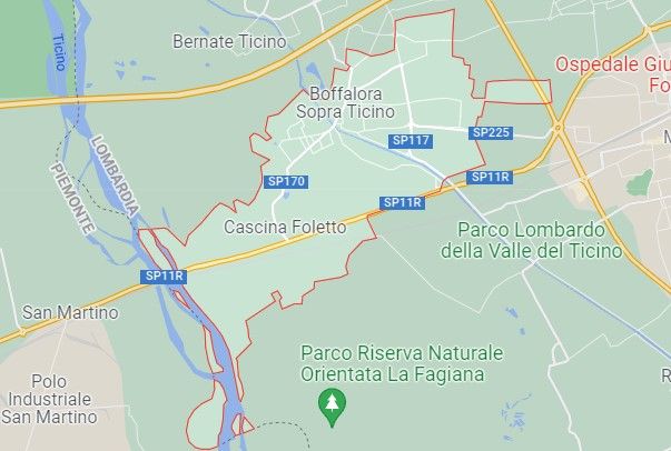 Fabbro Boffalora sopra Ticino