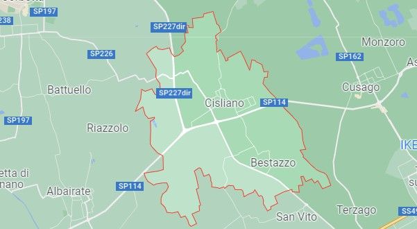 Fabbro Cisliano